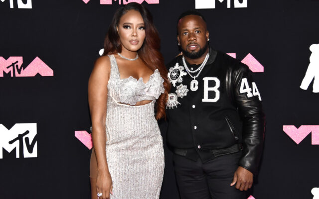 Angela Simmons Shows Off Her Fitness Challenge