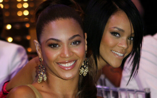 Beyoncé And Rihanna The Most Influential Fashion Figures In 2023